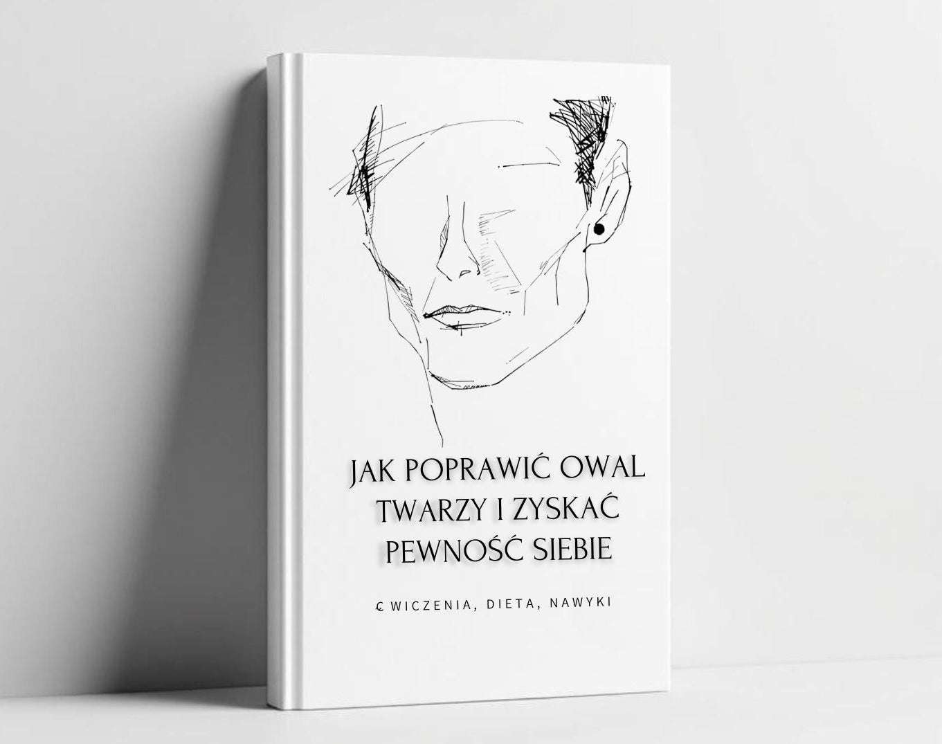 E-book Rzeźba Twarzy