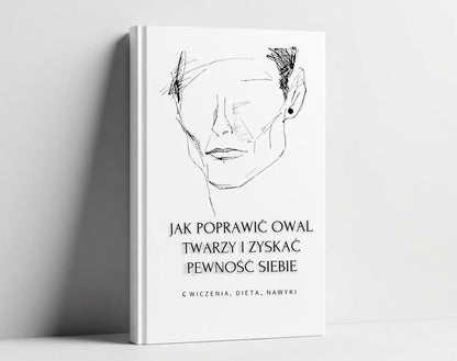 E-book Rzeźba Twarzy