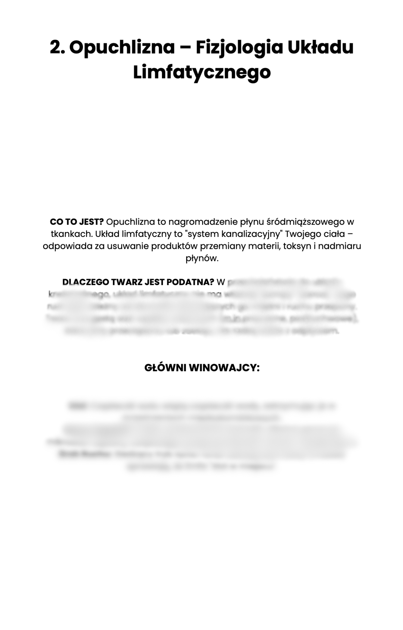 Rzeźba Twarzy – Męski Program 90 Dni